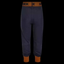 New Nanok Active Set 22, Jr - Børne Skiundertøj Blå