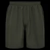Online Nico Active Shorts 25, Sr - Herre Fitness Shorts Grøn