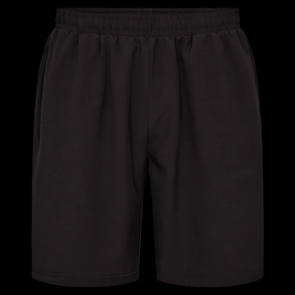 Online Nico Active Shorts 25, Sr - Herre Fitness Shorts Sort
