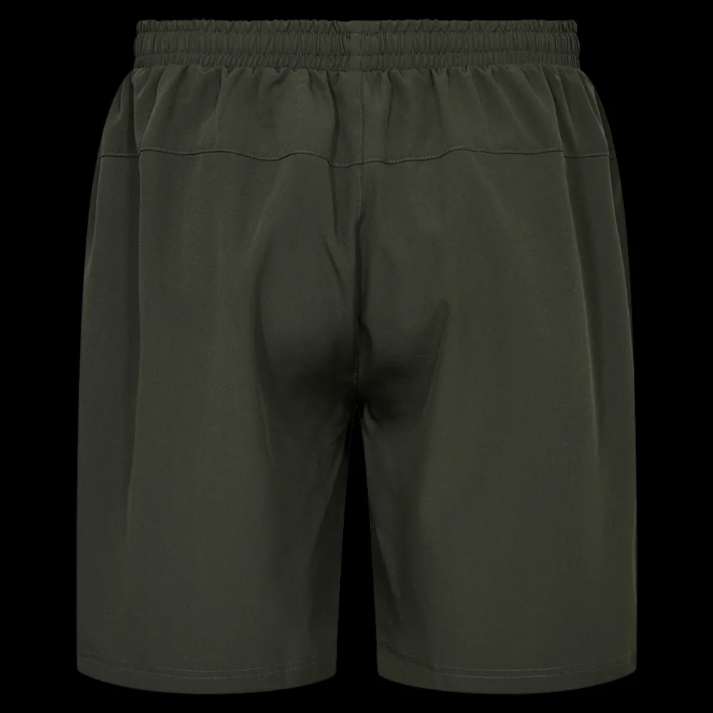 Online Nico Active Shorts 25, Sr - Herre Fitness Shorts Grøn