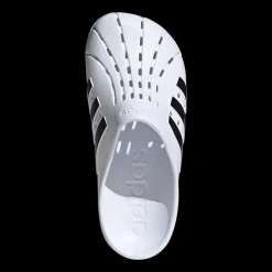 Sale Adidas Adilette Clogs - Badesandaler Hvid
