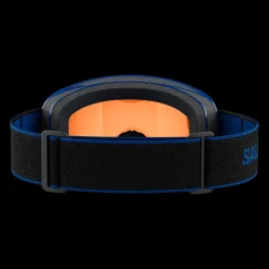 Sale Salomon Aksium 2.0 Goggles - Skibrille Blå