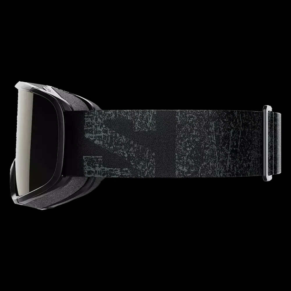 Fashion Salomon Aksium 2.0 Goggles - Skibriller Sort