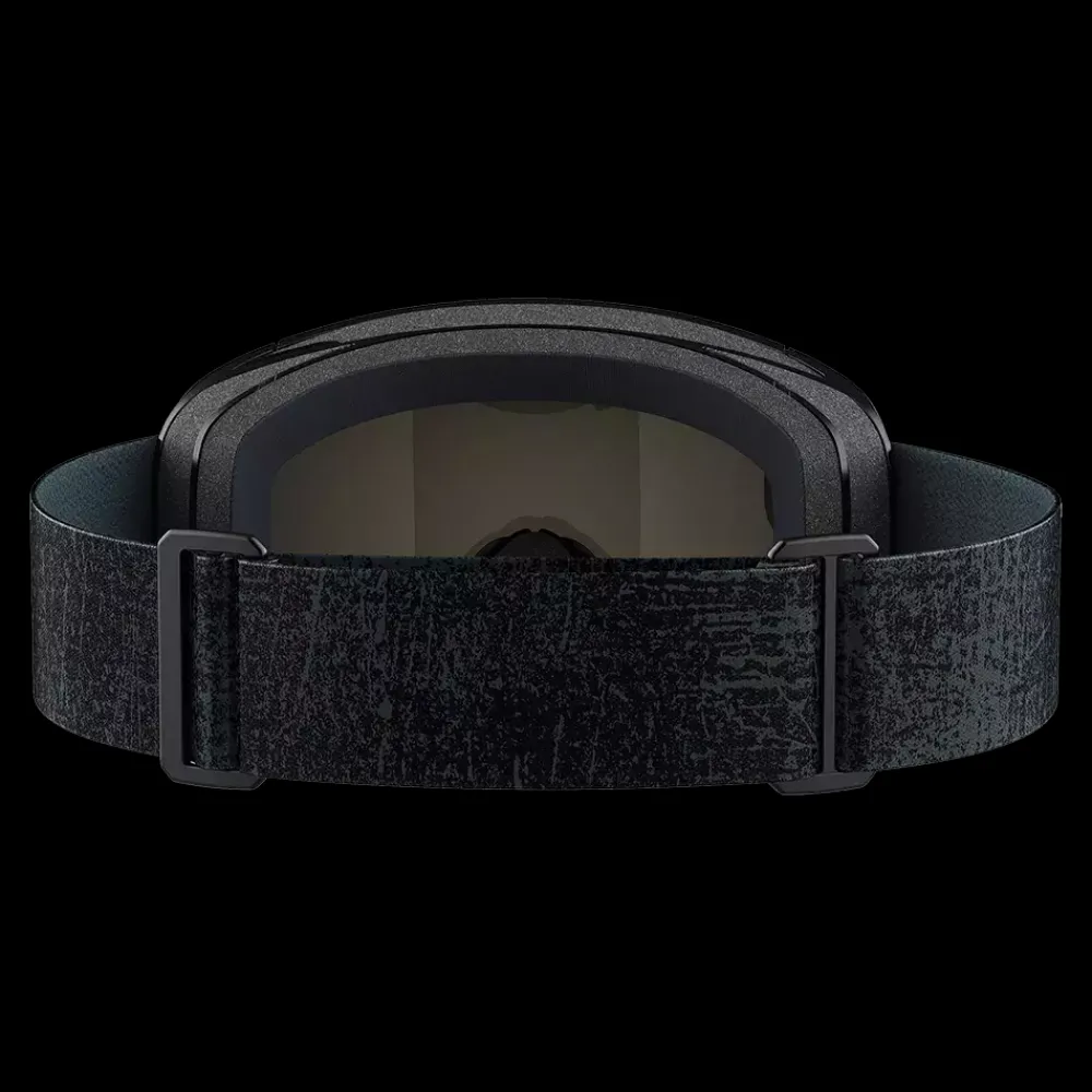 Fashion Salomon Aksium 2.0 Goggles - Skibriller Sort