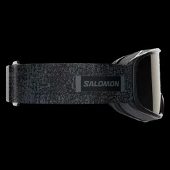Fashion Salomon Aksium 2.0 Goggles - Skibriller Sort