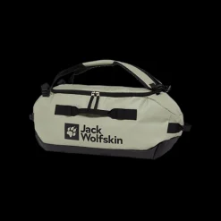 New Jack Wolfskin All-In Duffle 35L - Sportstaske Grøn
