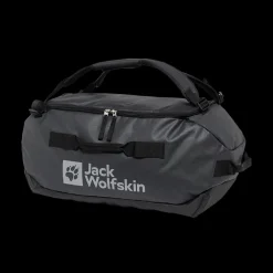 Sale Jack Wolfskin All-In Duffle 45L - Sportstaske Sort