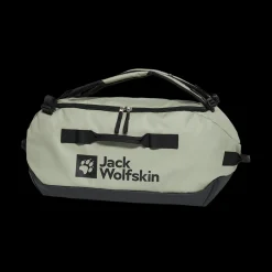 Clearance Jack Wolfskin All-In Duffle 45L - Sportstaske Grøn