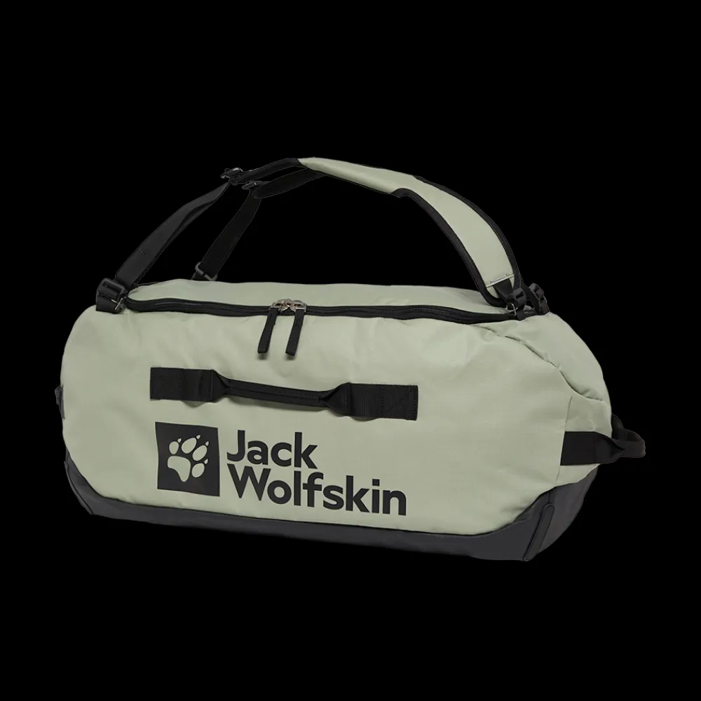 Fashion Jack Wolfskin All-In Duffle 65L - Sportstaske Grøn