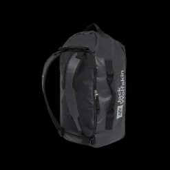 New Jack Wolfskin All-In Duffle 35L - Sportstaske Sort