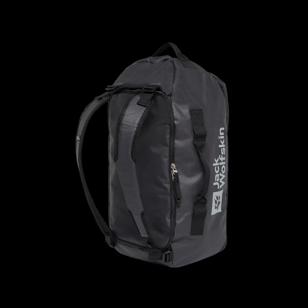New Jack Wolfskin All-In Duffle 35L - Sportstaske Sort