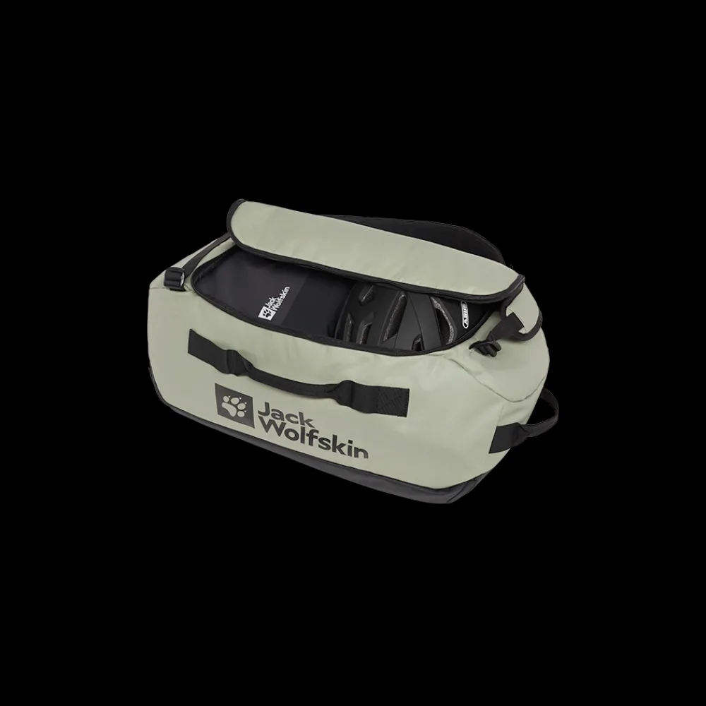 New Jack Wolfskin All-In Duffle 35L - Sportstaske Grøn