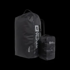 Online Jack Wolfskin All-In Duffle 65L - Sportstaske Sort