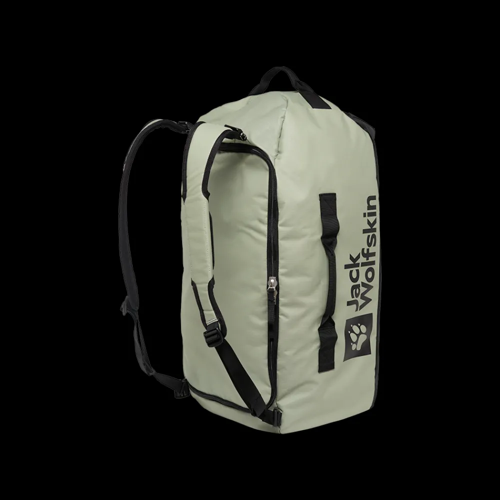 Fashion Jack Wolfskin All-In Duffle 65L - Sportstaske Grøn