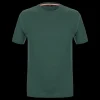 Outlet 2117 of Sweden Almo Merino Tee - Herre T-shirt Grøn