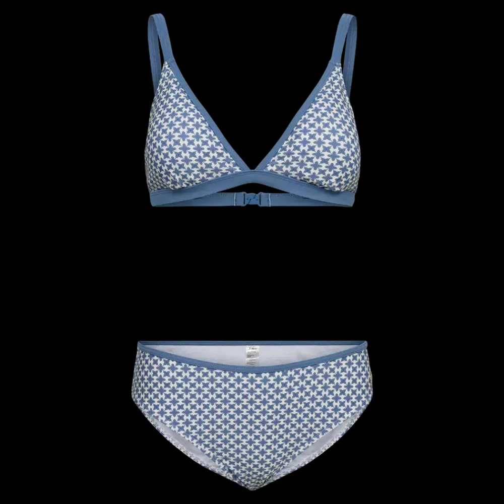Clearance Just Anita 24, W - Dame Bikini Blå