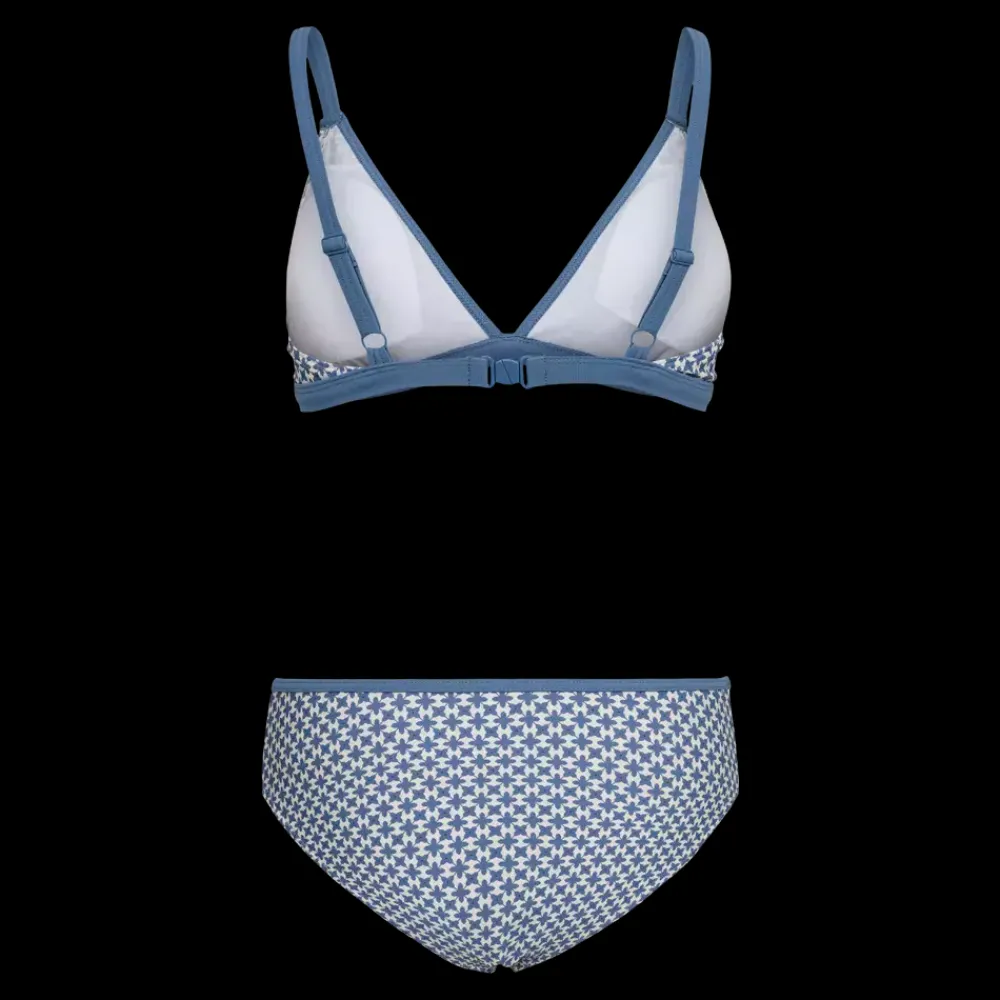 Clearance Just Anita 24, W - Dame Bikini Blå