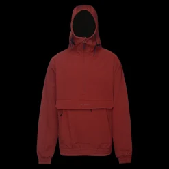 Clearance True North Anorak - Herre Skijakke Brun
