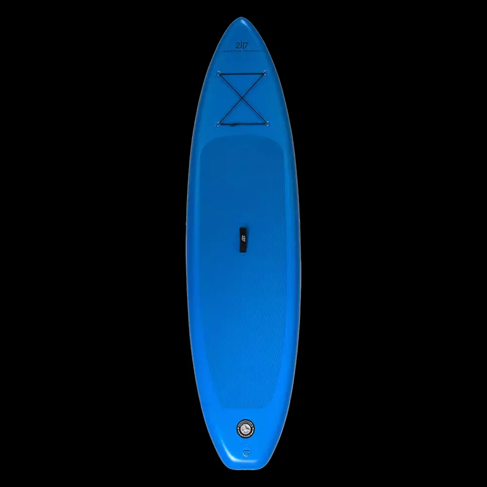 Hot 2117 of Sweden Aquahybrid 10 Allround SUP - Stand Up Paddle Board Multi