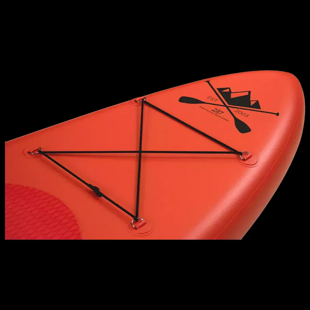 Sale 2117 of Sweden Aquahybrid 10.6 Allround SUP - Stand Up Paddle Board Multi