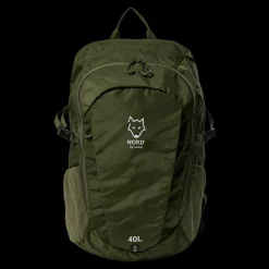 Fashion Nord Backpack 40L - Rygsæk Grøn