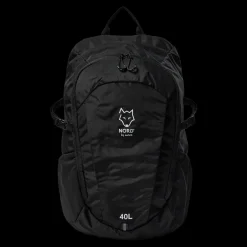 Discount Nord Backpack 40L - Rygsæk Sort