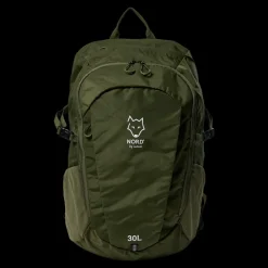 Sale Nord Backpack 30L - Rygsæk Grøn