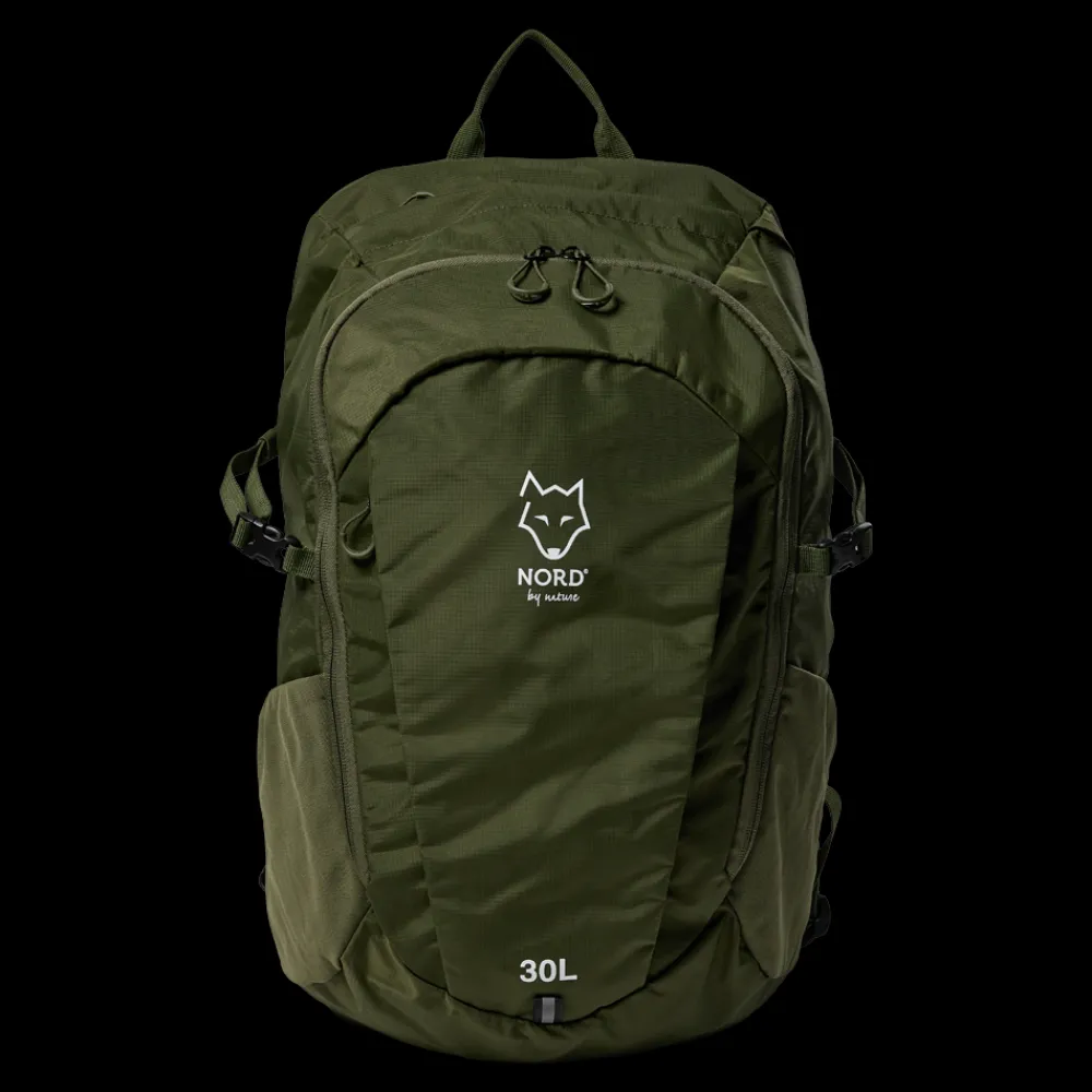 Sale Nord Backpack 30L - Rygsæk Grøn