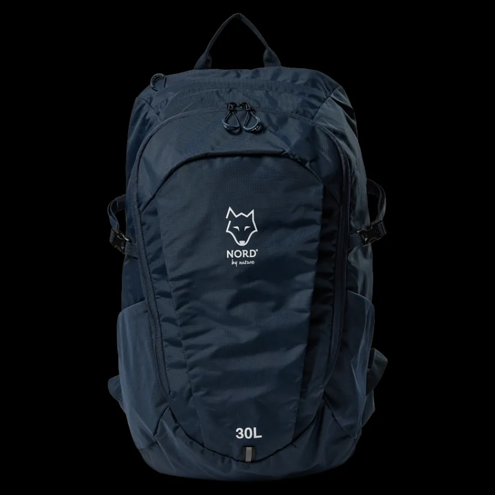 New Nord Backpack 30L - Rygsæk Blå