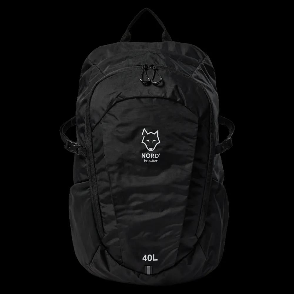 Discount Nord Backpack 40L - Rygsæk Sort