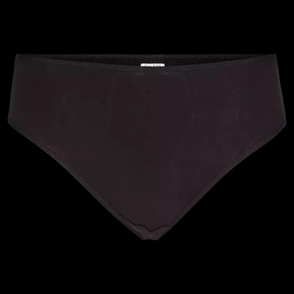 Hot Fabrin Copenhagen Bamboo Tai 3-Pack, W. - Dame Undertøj Sort