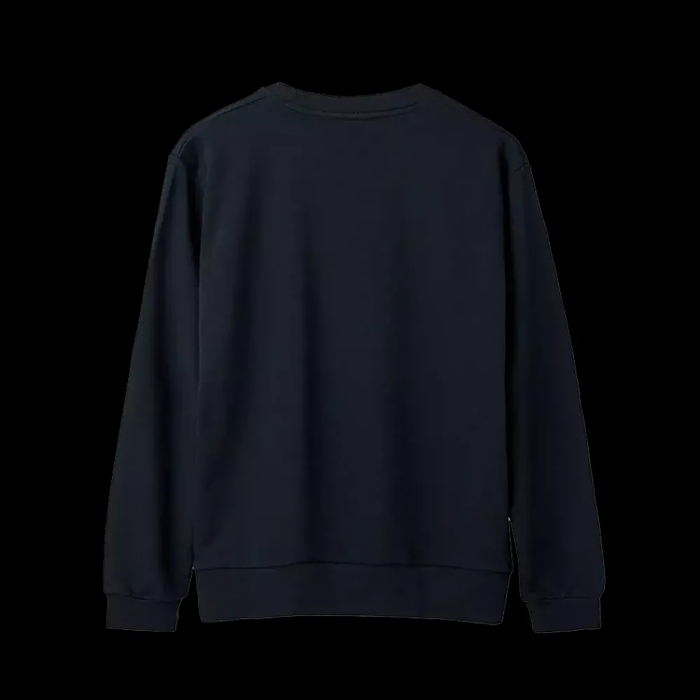New H2O Base Sweat O-Neck - Sweat Shirt Blå
