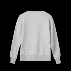 Clearance H2O Base Sweat O-Neck - Sweat Shirt Grå