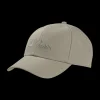 Clearance Jack Wolfskin Baseball Cap - Kasket Sand