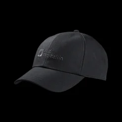 New Jack Wolfskin Baseball Cap - Kasket Sort