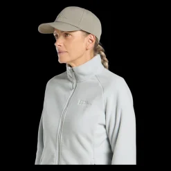 Clearance Jack Wolfskin Baseball Cap - Kasket Sand