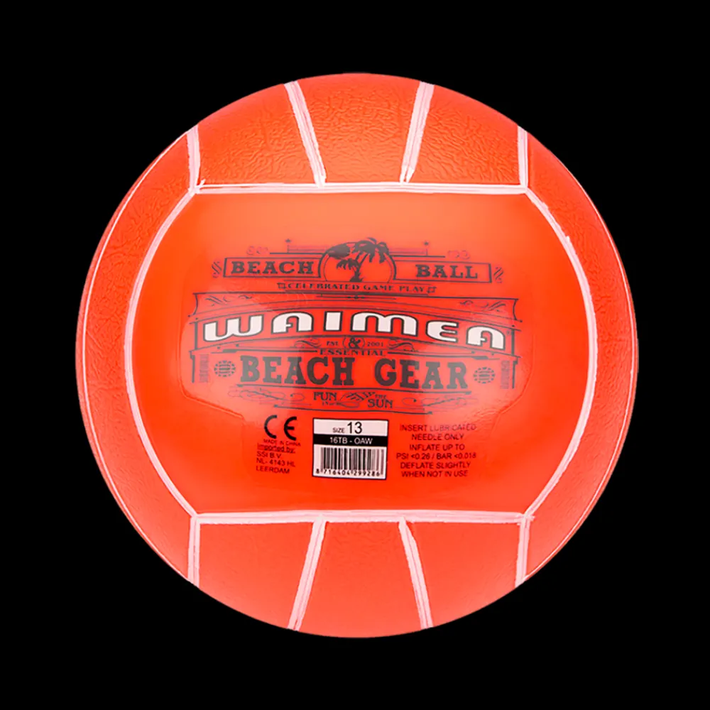 Online Waimea Beach Ball 13cm - Volleybold Orange