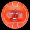 Hot Waimea Beach Ball PVC 21cm -  Volleybold Orange
