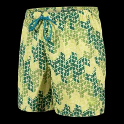 Clearance Arena Beach Boxer Swimshorts - Herre Badeshorts Grøn