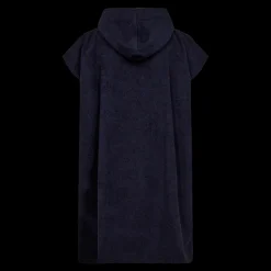 Sale West Coast Denmark Beach Poncho, Jr. - Børne Badeponcho Blå