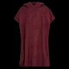 Sale West Coast Denmark Beach Poncho, Kids. - Børne Badeponcho Rød