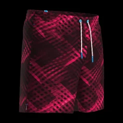 Sale Arena Beach Surf Shorts - Herre badeshorts Rød