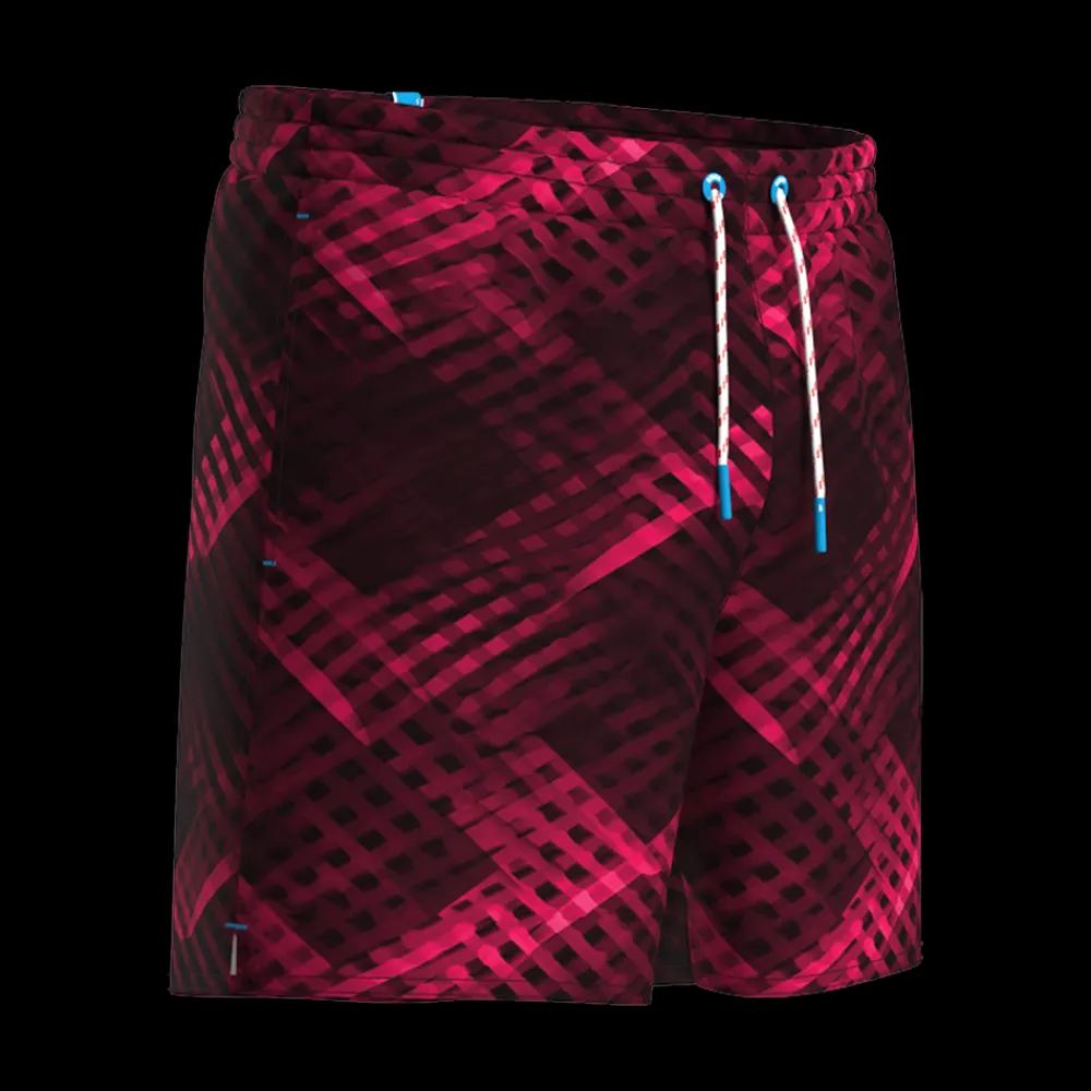 Sale Arena Beach Surf Shorts - Herre badeshorts Rød