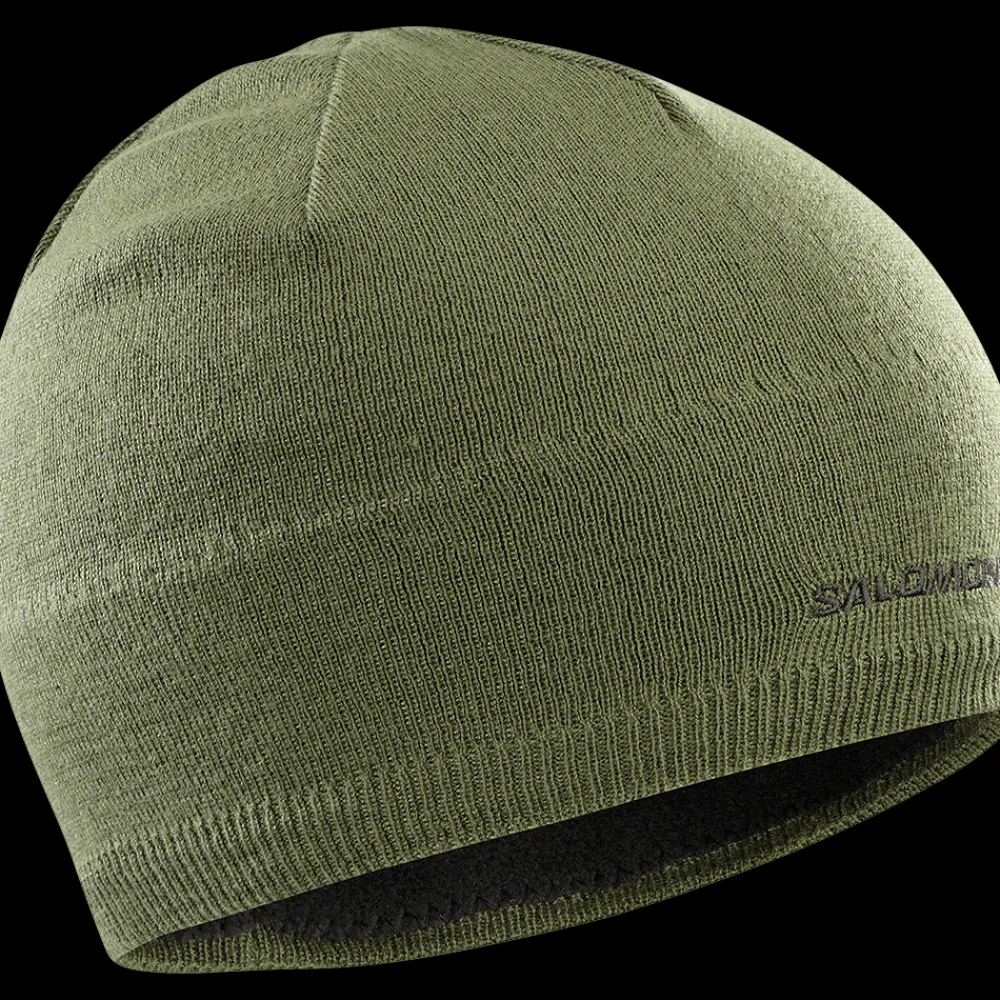 Fashion Salomon Beanie - Hue Multi