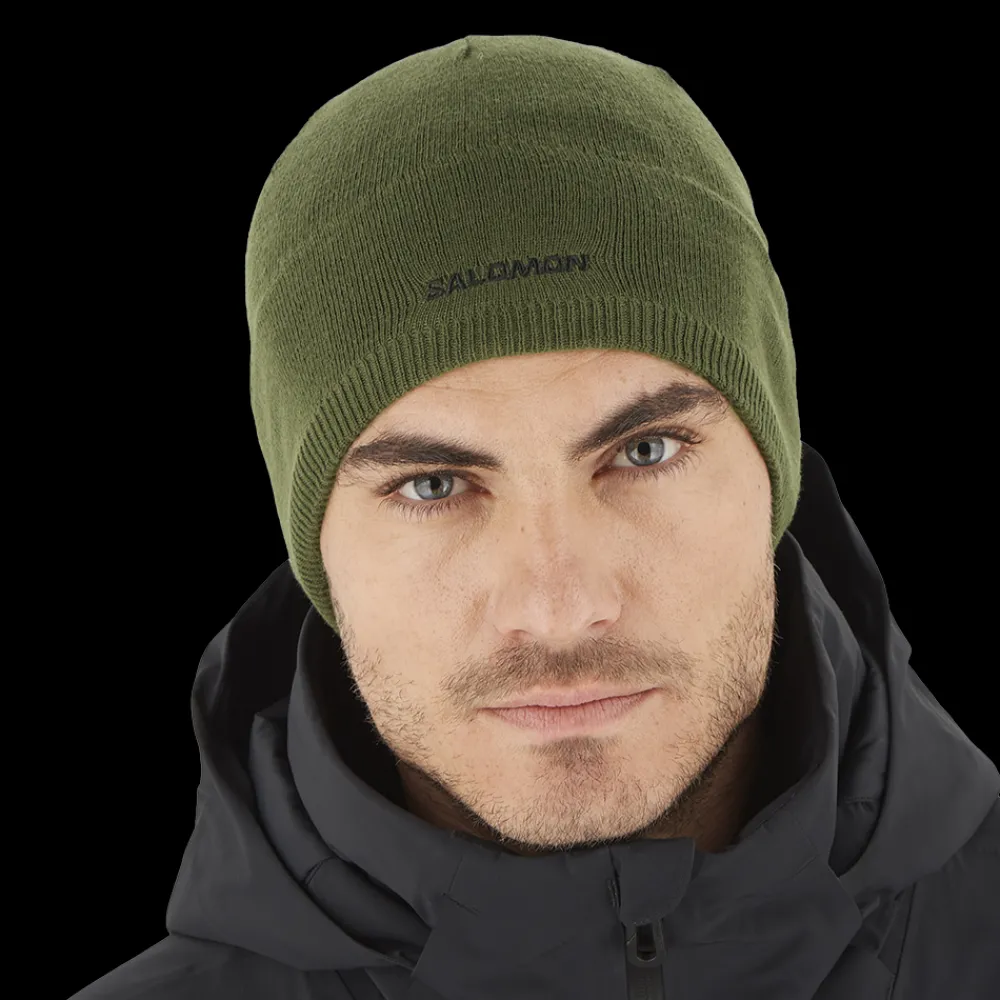 Fashion Salomon Beanie - Hue Multi