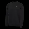Sale Hummel Bee Crew Sweat - Sweatshirt Sort