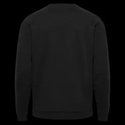 Sale Hummel Bee Crew Sweat - Sweatshirt Sort