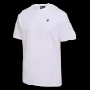 Outlet Hummel Bee T-Shirt -  T-Shirt Hvid