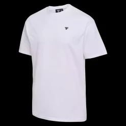 Outlet Hummel Bee T-Shirt -  T-Shirt Hvid