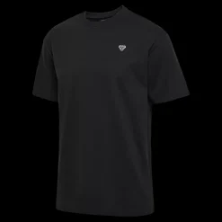 Clearance Hummel Bee T-Shirt -  T-Shirt Sort